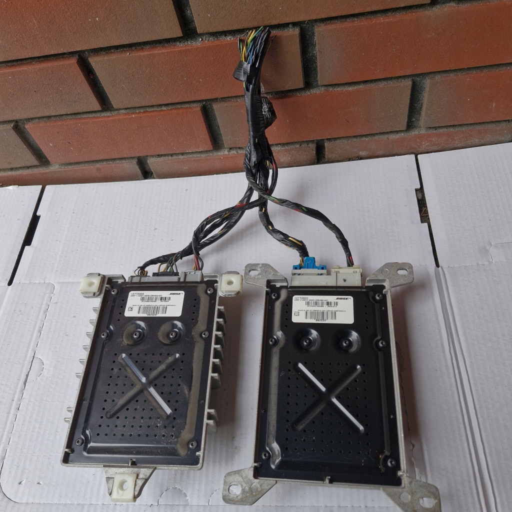 Купить Усилитель аудио усилитель bose saab 93 9-3 2 12772028 12772030