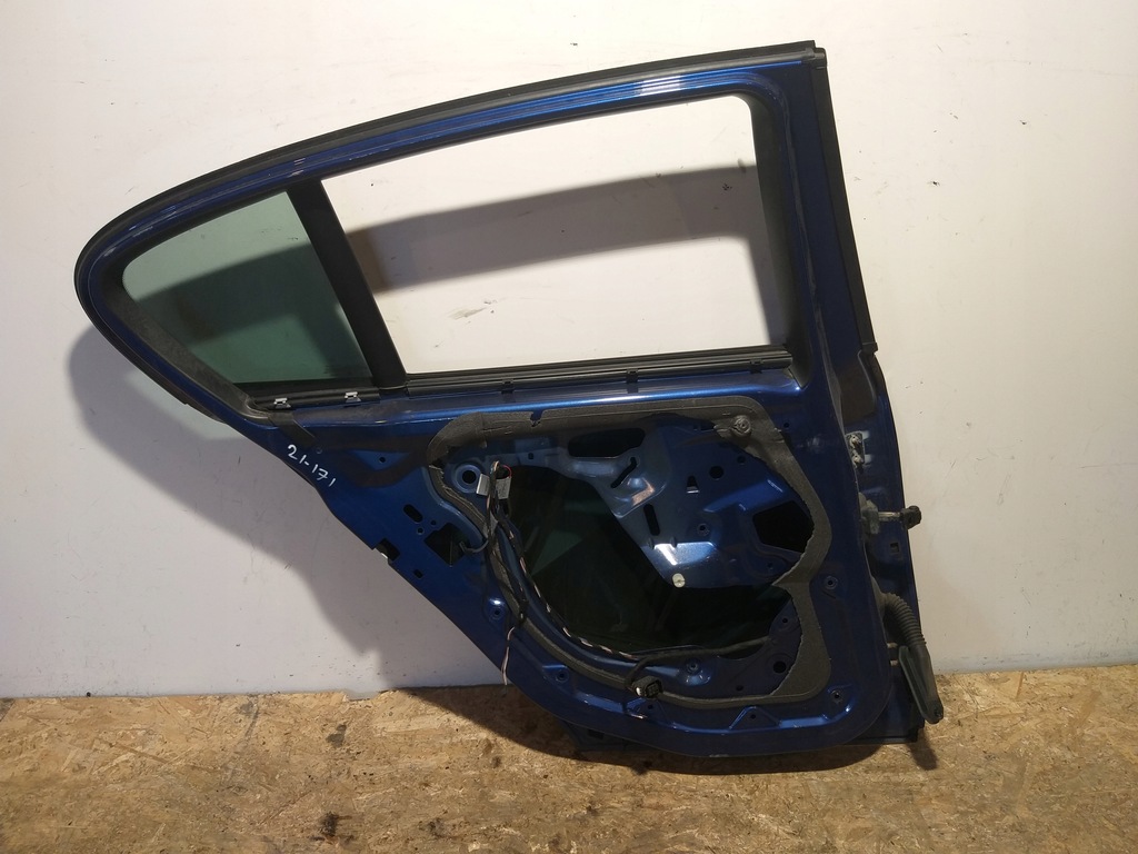 фото №6, Двері задня ліва bmw 1 e87