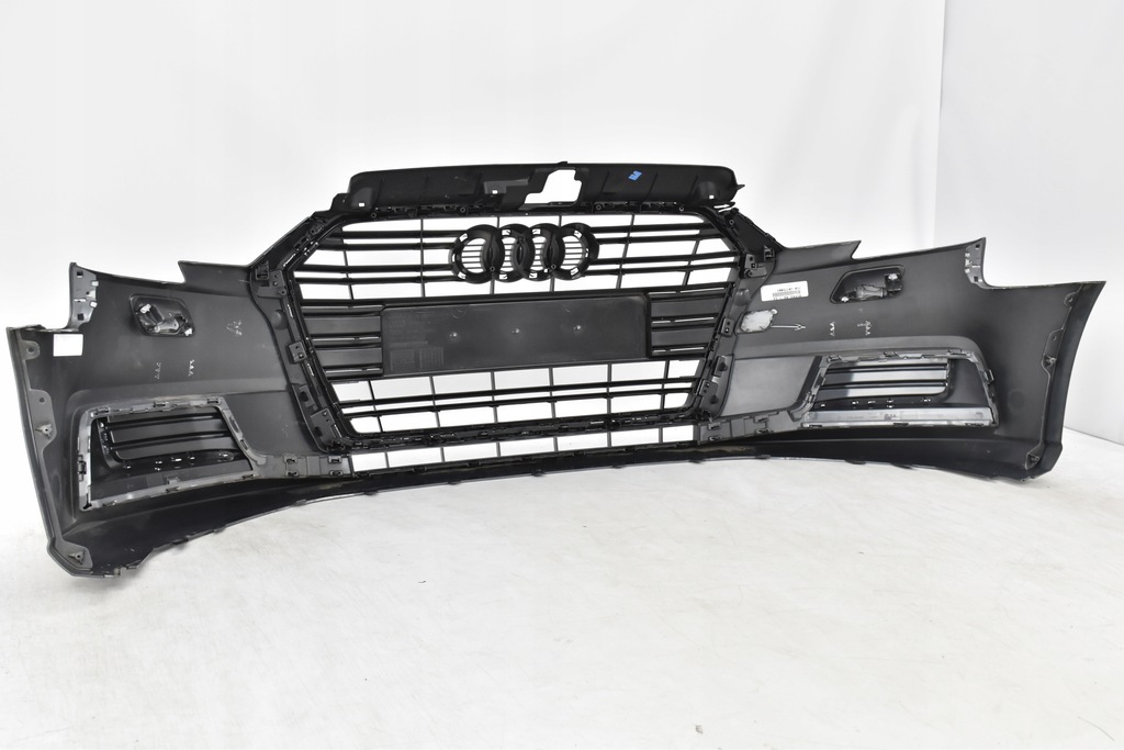 фото №8, Audi a3 обычный lift бампер перед