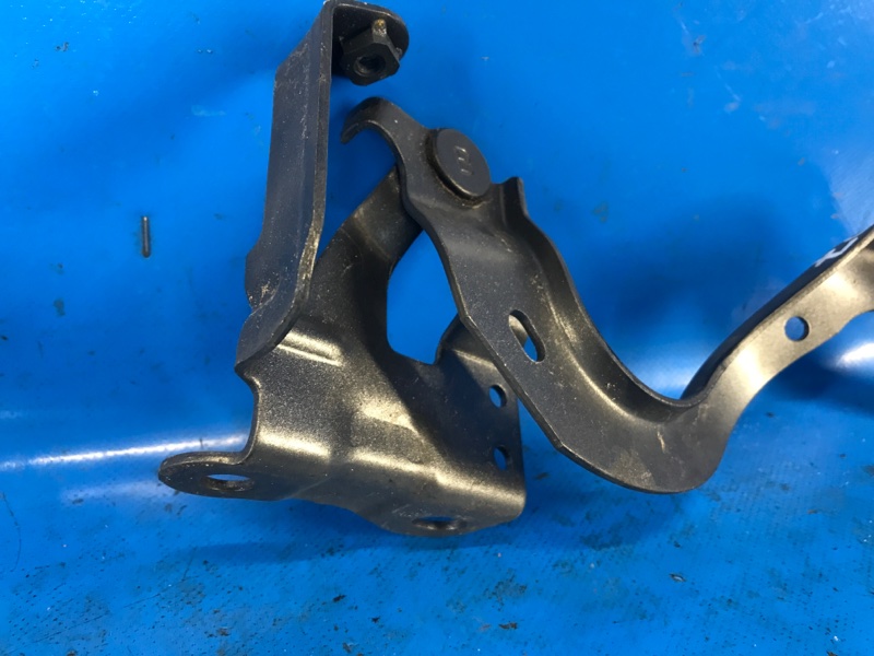 фото №5, Петля капот левый toyota prius 16 5342047130