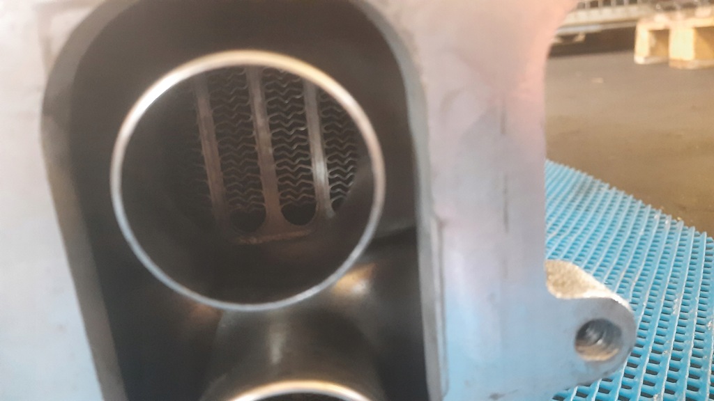 фото №6, Man рециркулятор радиатор выхлопных газов egr 51081007273