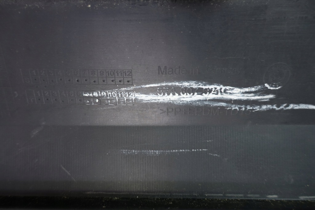 фото №10, Skoda karoq 2017- бампер задняя задний 57a807521c