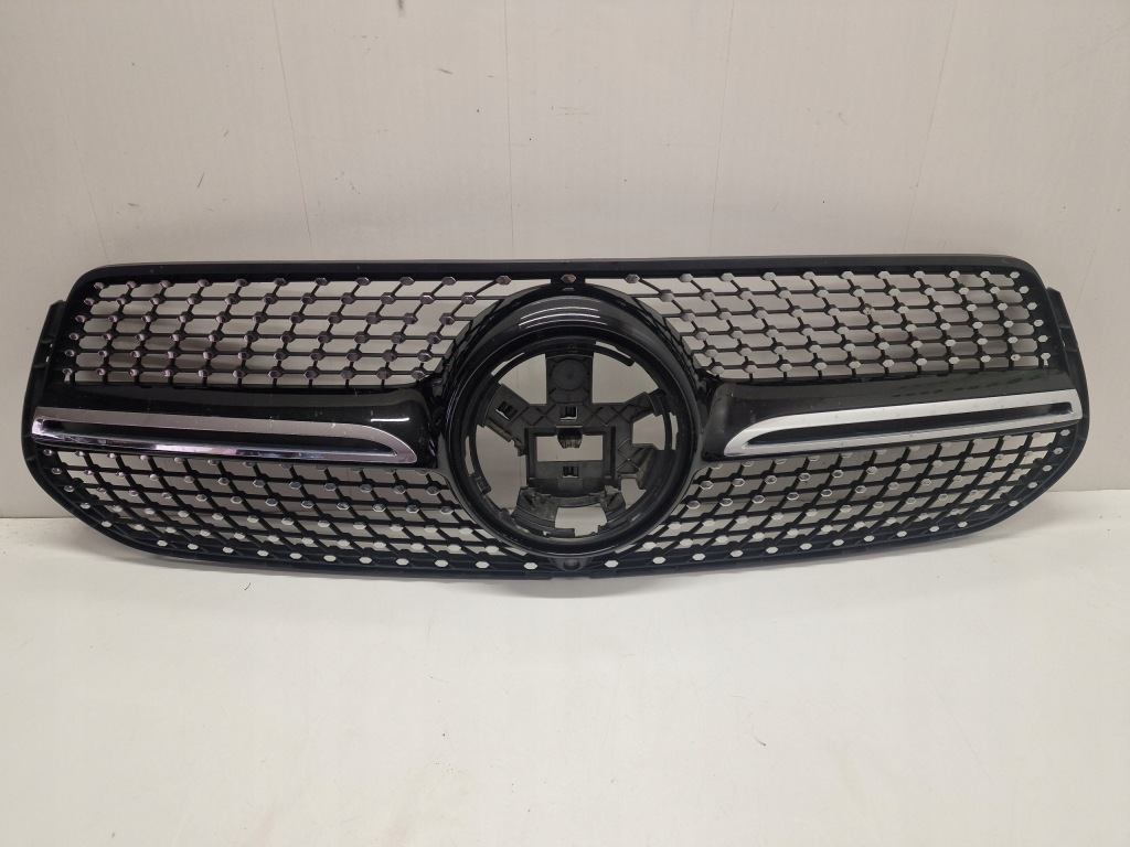 фото №1, Mercedes gle w167 a167 amg решётка радиатора решётка радиатора перед