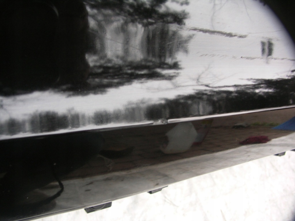 Audi a3 8p4 lift 08-12 бампер задний bez opcji Киев