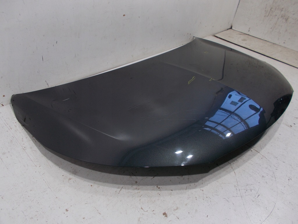 фото №10, Opel crossland 17-20 капот крышка двигателя org !!!