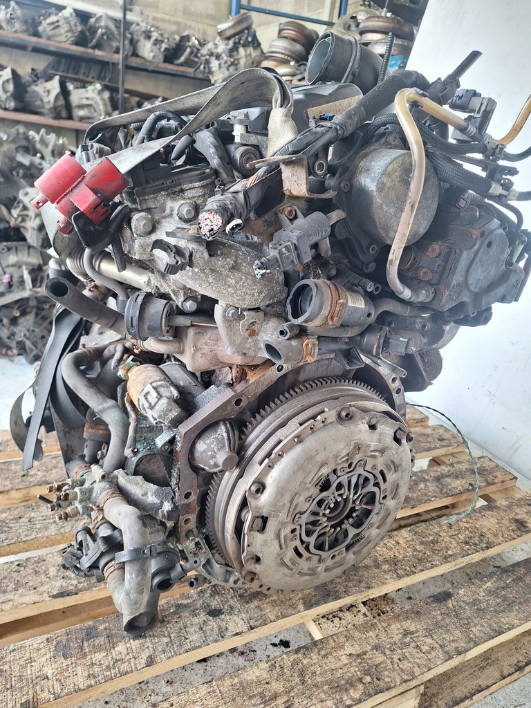 фото №10, Renault master iii 10-15 двигун 2.3dci m9t b 870