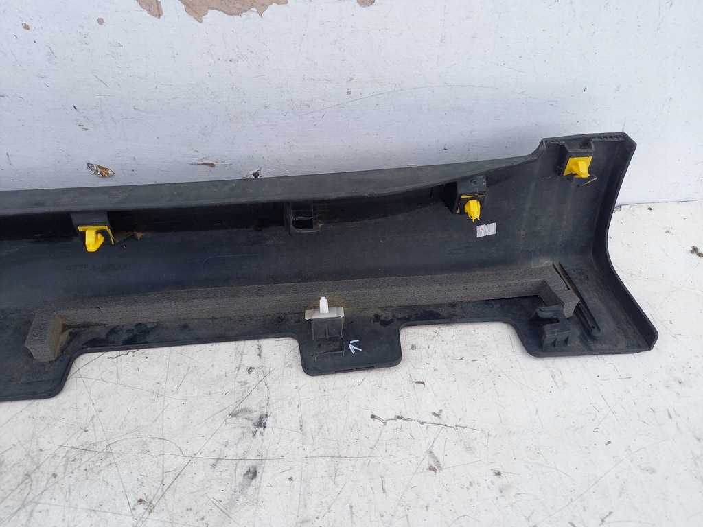 фото №7, Молдинг поріг права kia niro el e-niro 87754-q4000