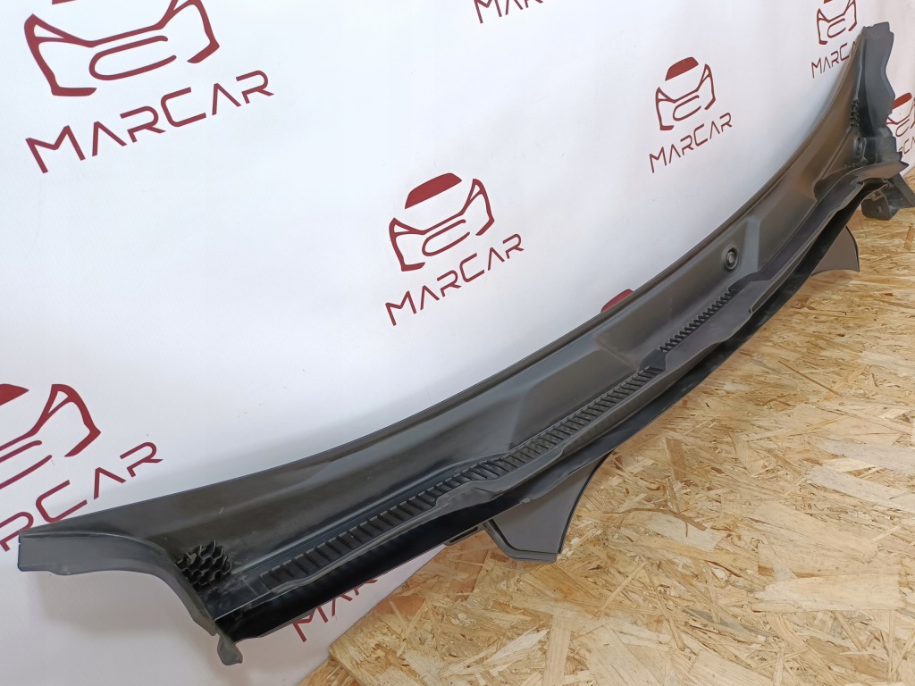 фото №8, Bmw 6 g32 жабо защита впуск воздуха часть первая 51717404746