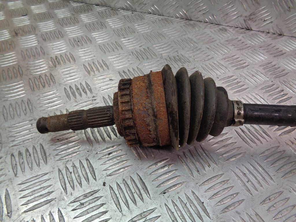 фото №3, Półośka приводной вал правая передняя opel meriva a 1.4