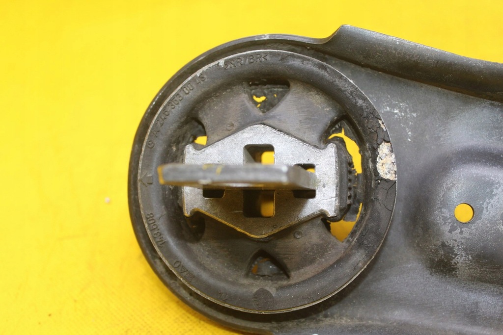 фото №6, Рычаг правый задняя задний mercedes w246 b-klasa w176 c117 a2463500506