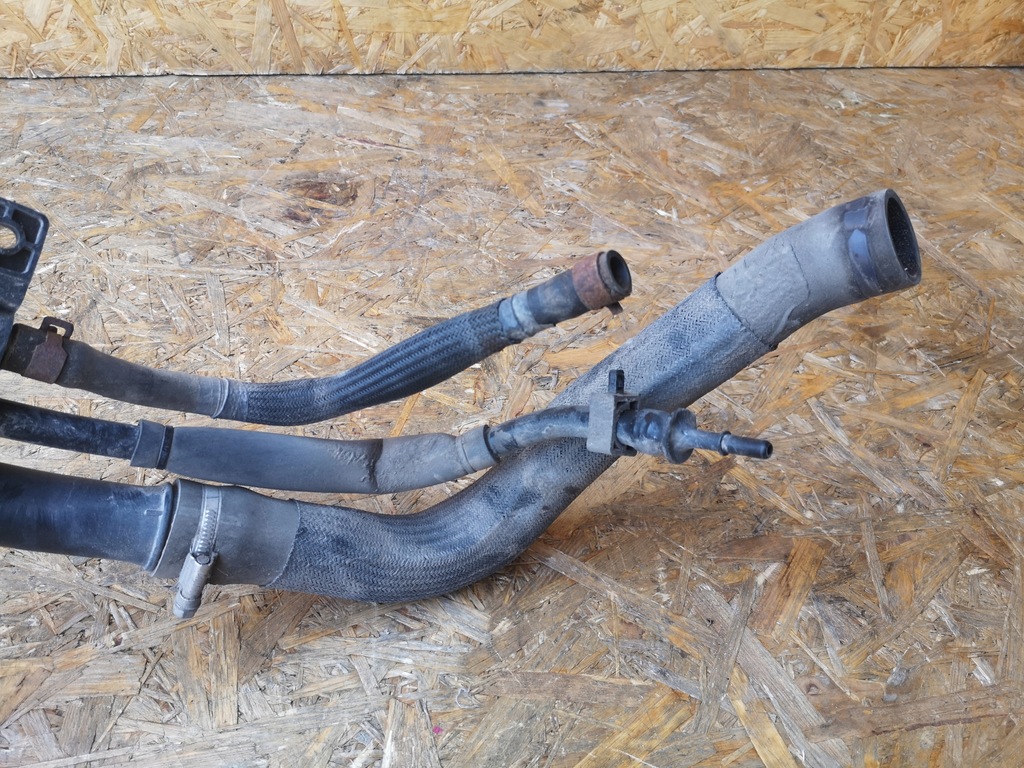 фото №4, Hyundai tucson iii труба заливної пального crdi