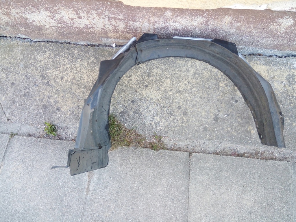 фото №5, Подкрылок mitsubishi eclipse cross '18- перед oryg.