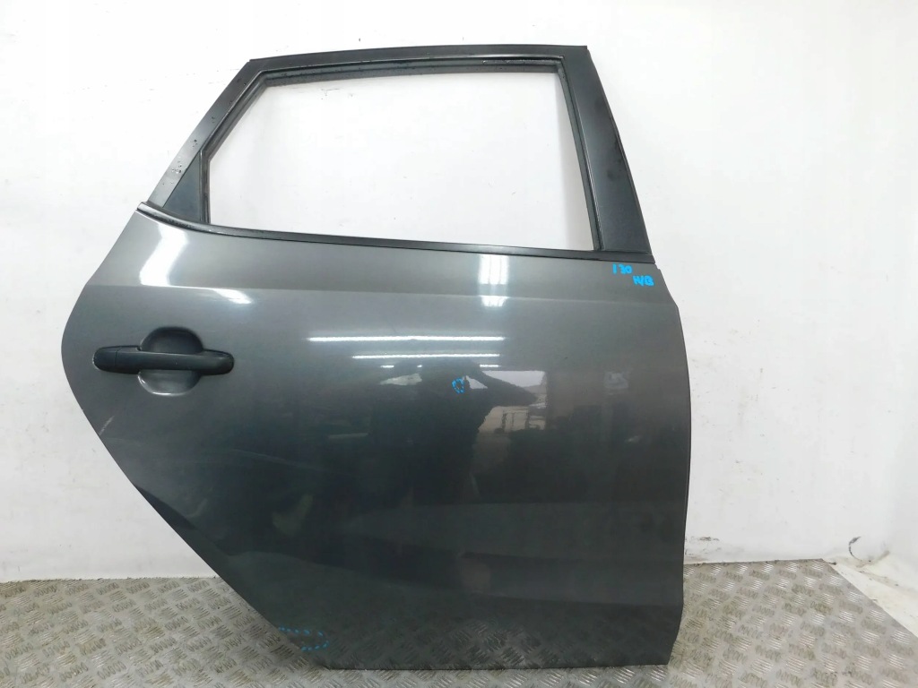 Купить Дверь задний задняя правое  hyundai i30 hb 07-