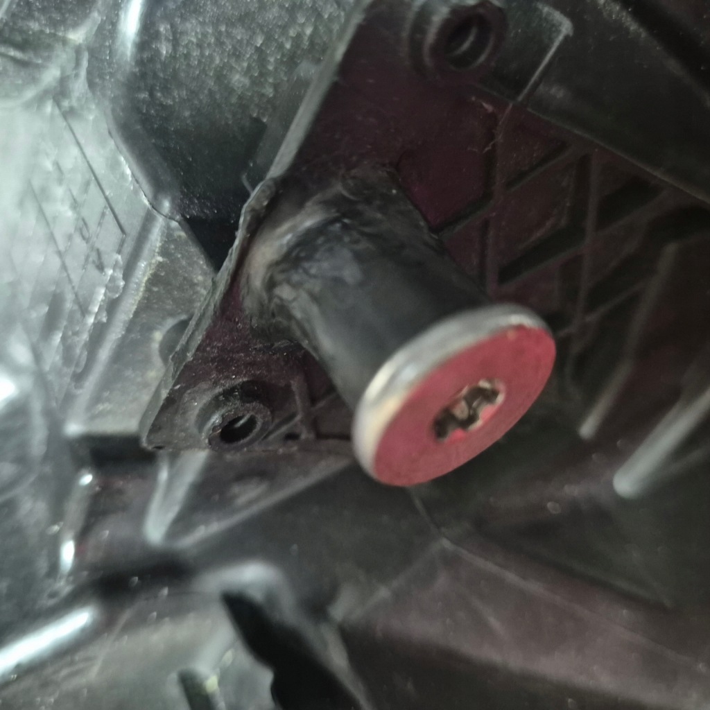 Mercedes eqb a243 фара правый  full led европа Недорого