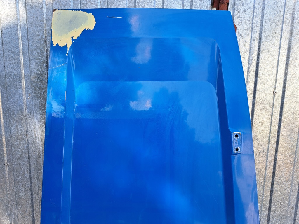 фото №9, Iveco daily iii iv 99-14 двері праве ліва задні задня комплект