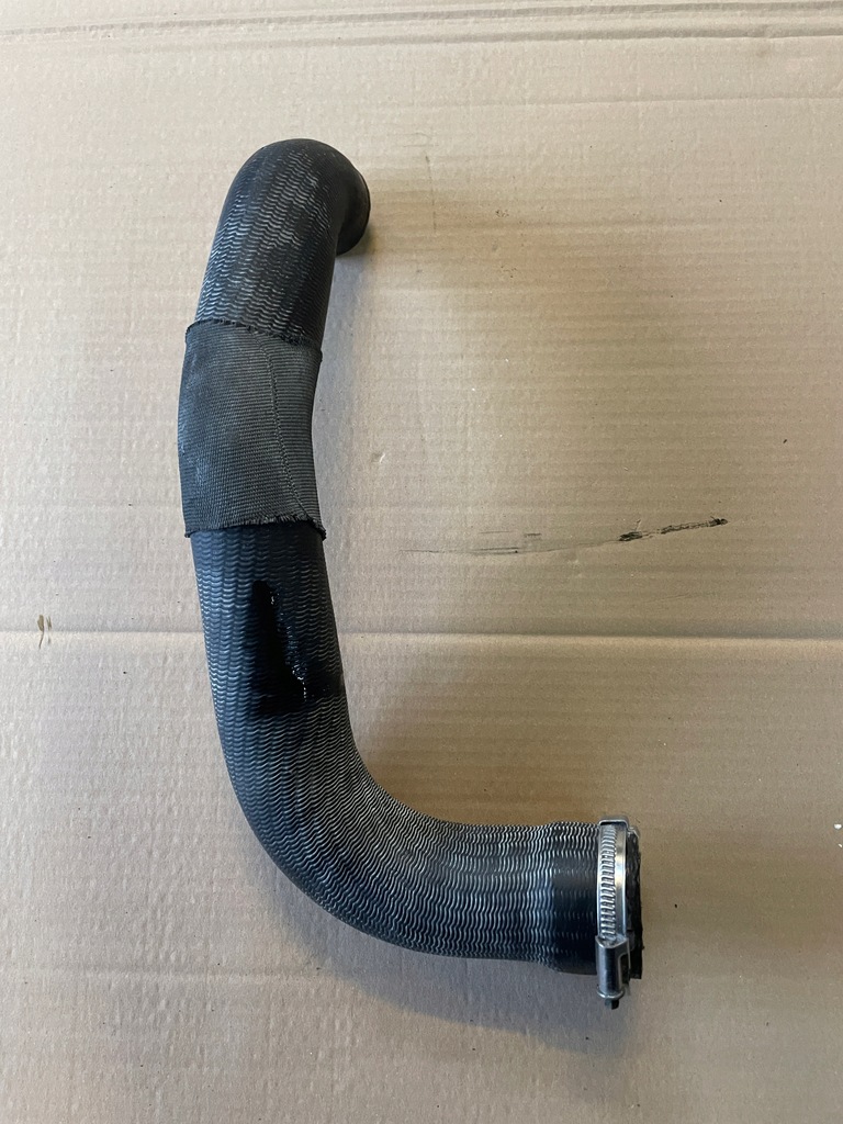 фото №1, Porsche panamera 971 шланг інтеркулер 971145709ac