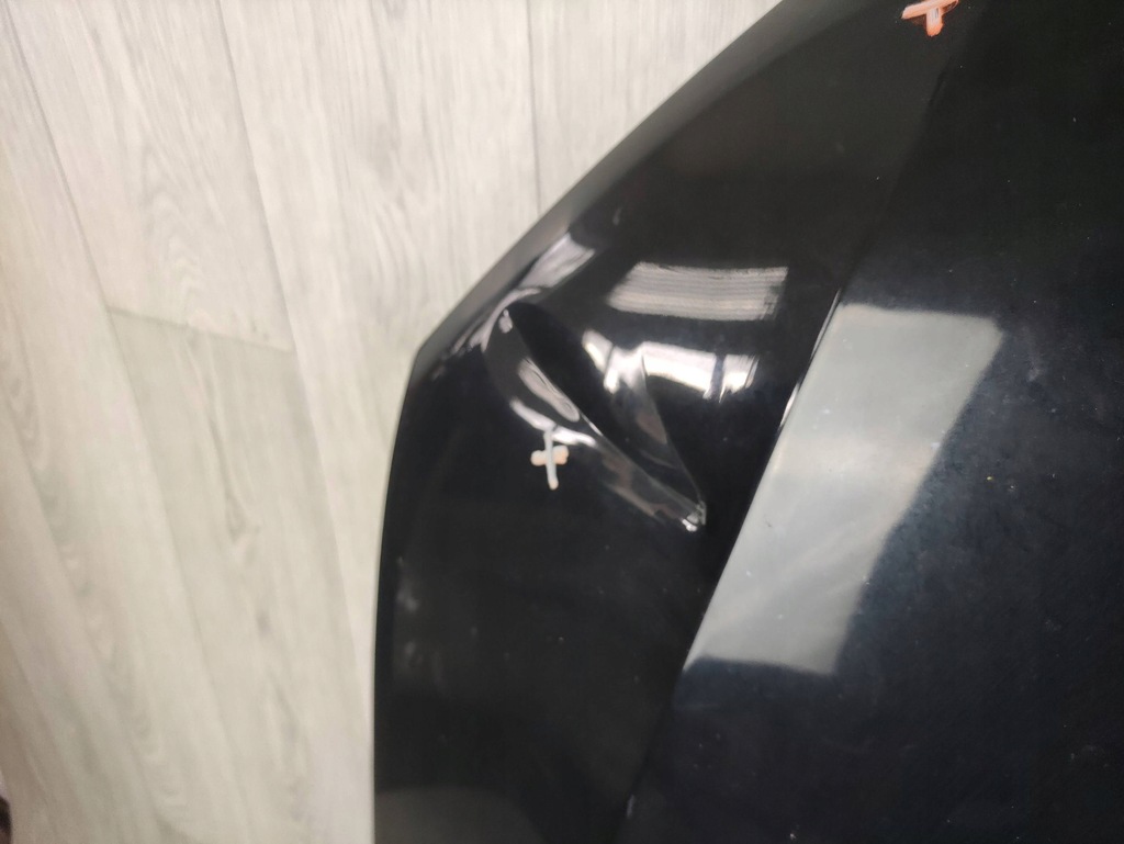 фото №8, Vw volkswagen amarok 2h6 крышка передняя двигателя капот 2h6823155