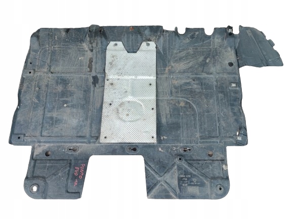 фото №1, Защита pod двигатель fiat punto evo