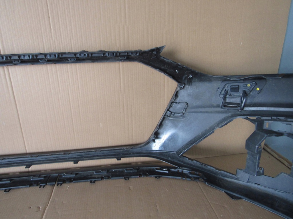 фото №6, Audi a4 b9 lift s-line 2020-2023 бампер перед