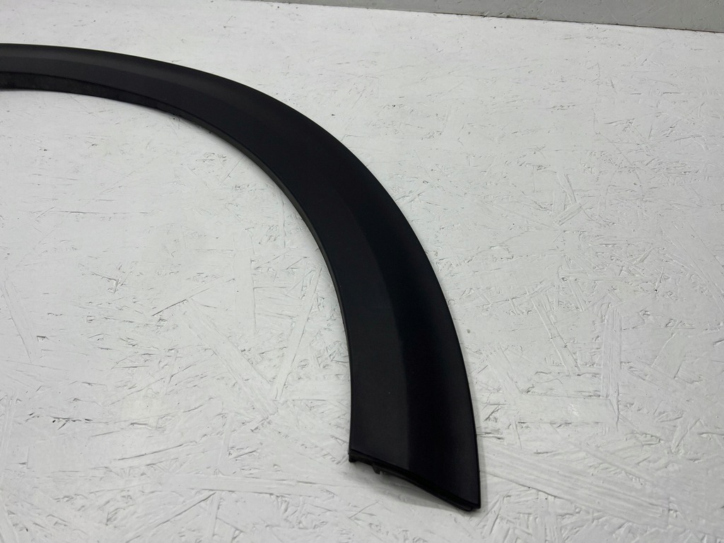 фото №6, Kia niro 2022 правая сторона молдинг крыла передний