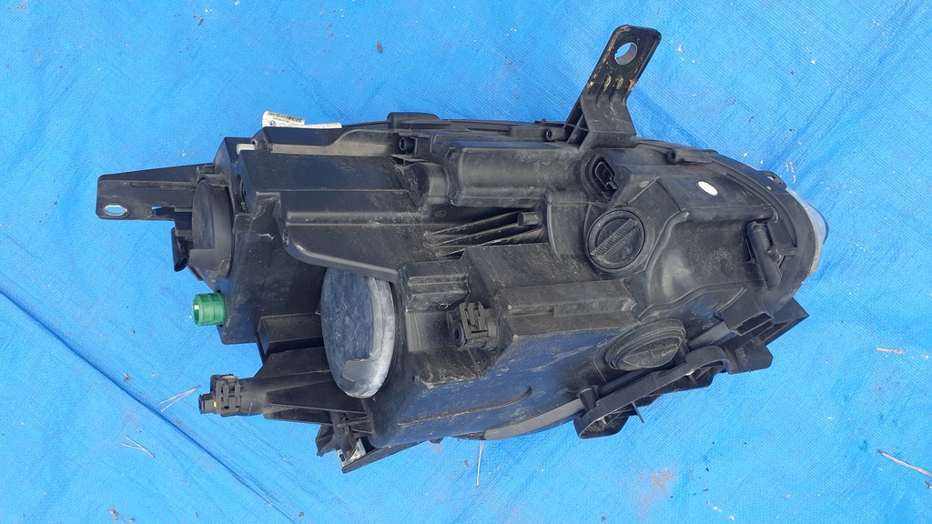 фото №3, Alfa romeo giulietta лампа передня ліва звичайна