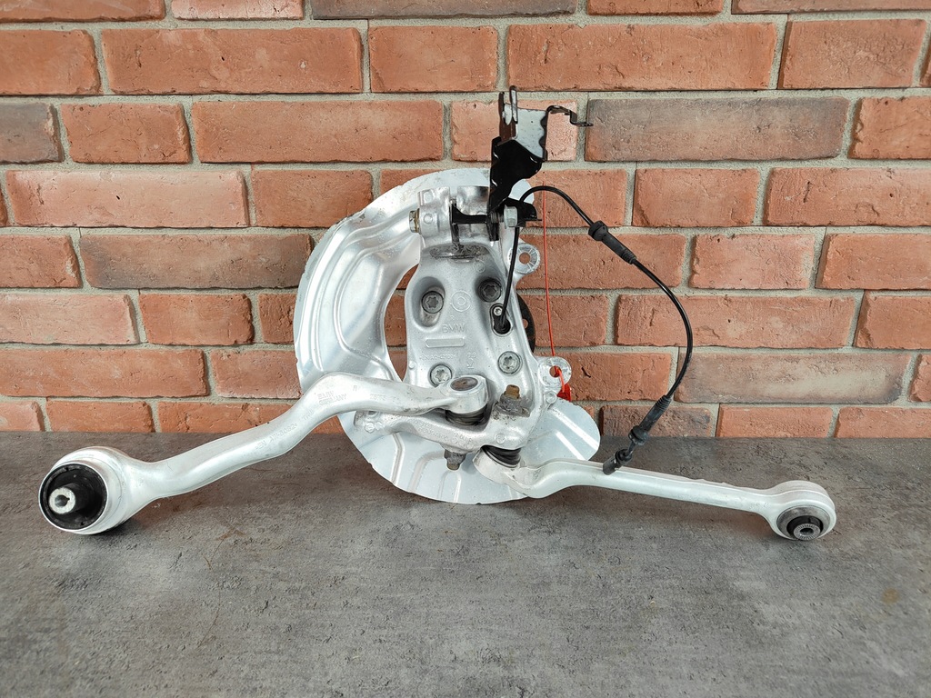 фото №7, Поворотний кулак права правий перед + важелі bmw 1 f20 f21 2 f22 f23 6853652 -30s