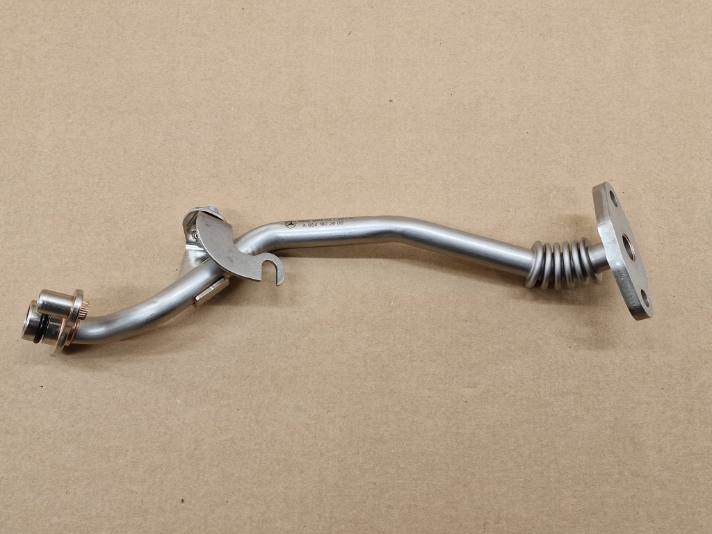 Купить Шланг трубка масла mercedes 654.820 om654820