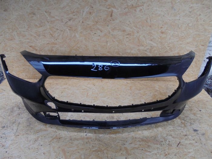 фото №1, Бампер перед 286 mercedes b klasa w247 2018-