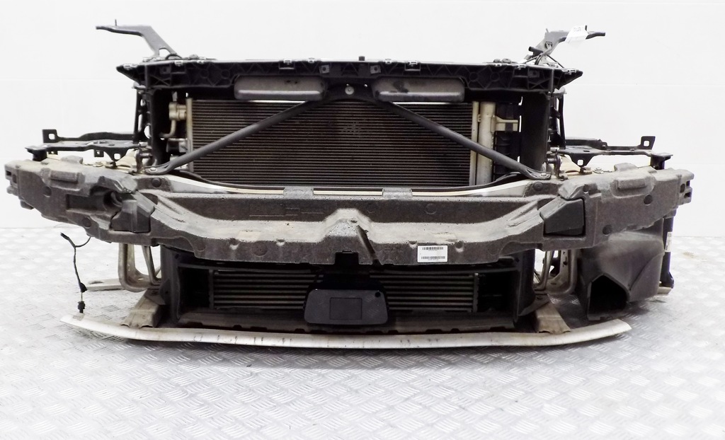 фото №13, Bmw 2 f44 перед капот pas бампер led крила c1m