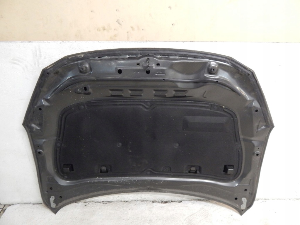 фото №1, Капот mazda 3 11-17 підкрилок капот шумоізоляція капот bm пробки