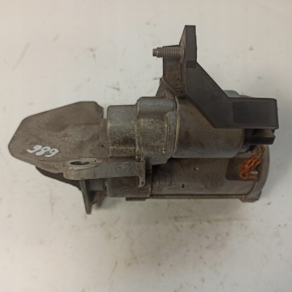 фото №9, Opel astra k v 1.2t стартер 55515481