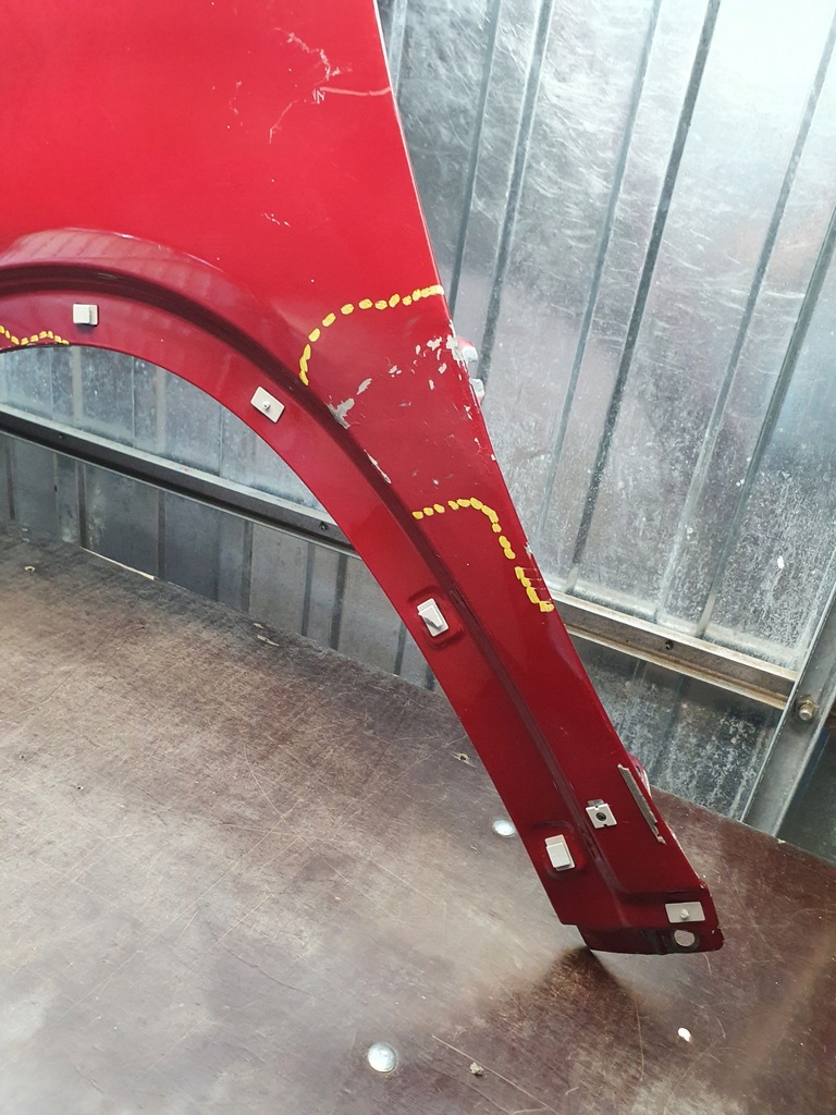 фото №7, Крыло перед левый kia sorento ii 2009-2014