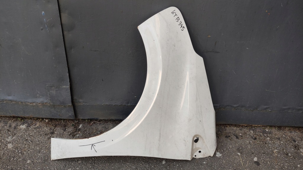 фото №1, Peugeot 208 i крила лівий перед передній