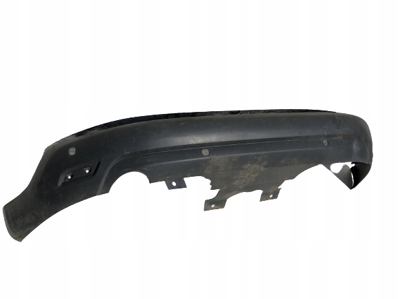 фото №1, Бампер задня задній renault clio iv 4 kombi