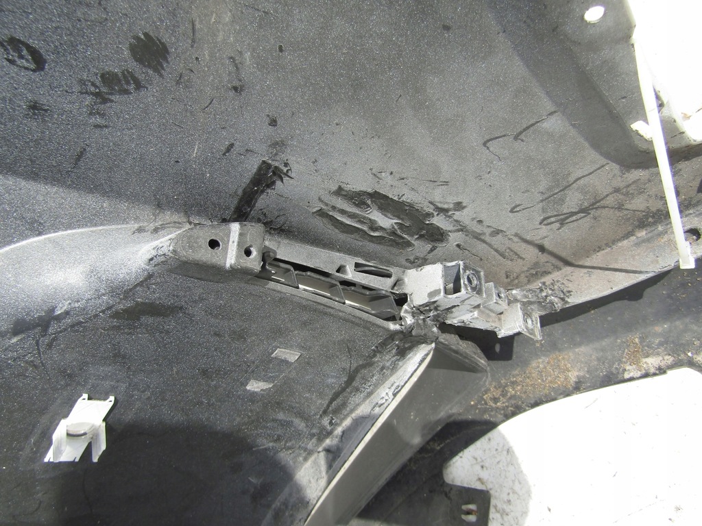 фото №13, Бампер lexus nx 200t 300h 14-17 перед омыватель pdc