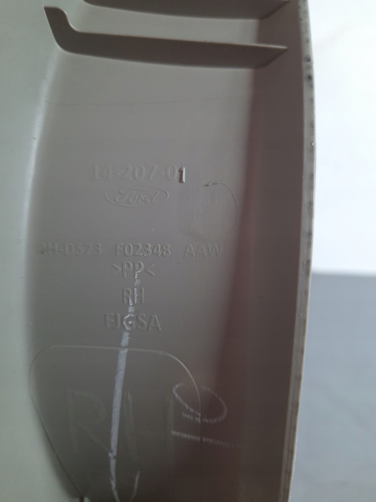 фото №11, Ford fusion 17- защита порог левая правая ds73-f02349-aaw usa