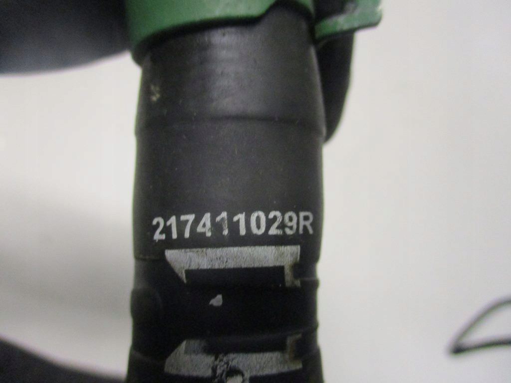 фото №4, Wąż труба wody renault scenic iv 1.6 dci