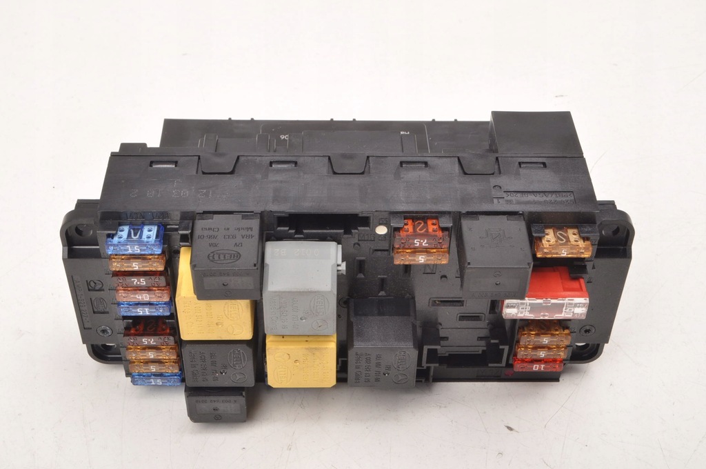 фото №1, Mercedes r171 w171 1.8 lift коробка предохранителей 1715451701