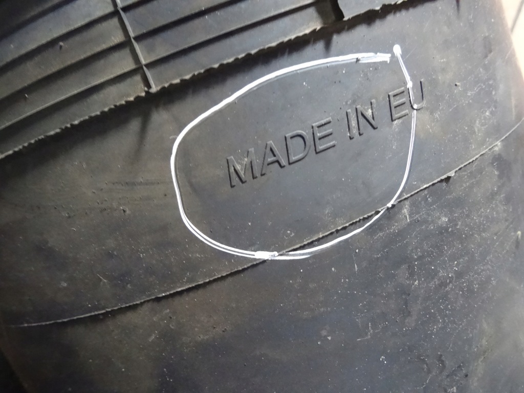 фото №6, Renault premium 220dci подушка підвіска 1