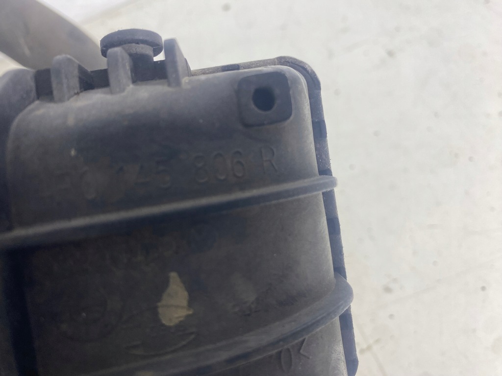 фото №8, Інтеркулер правий audi a6 c6 eu