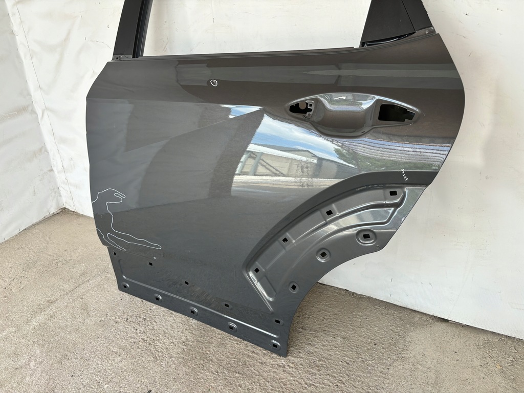 фото №12, Hyundai kona ii 2022r- дверь задние левая задняя poznań ==giełda==