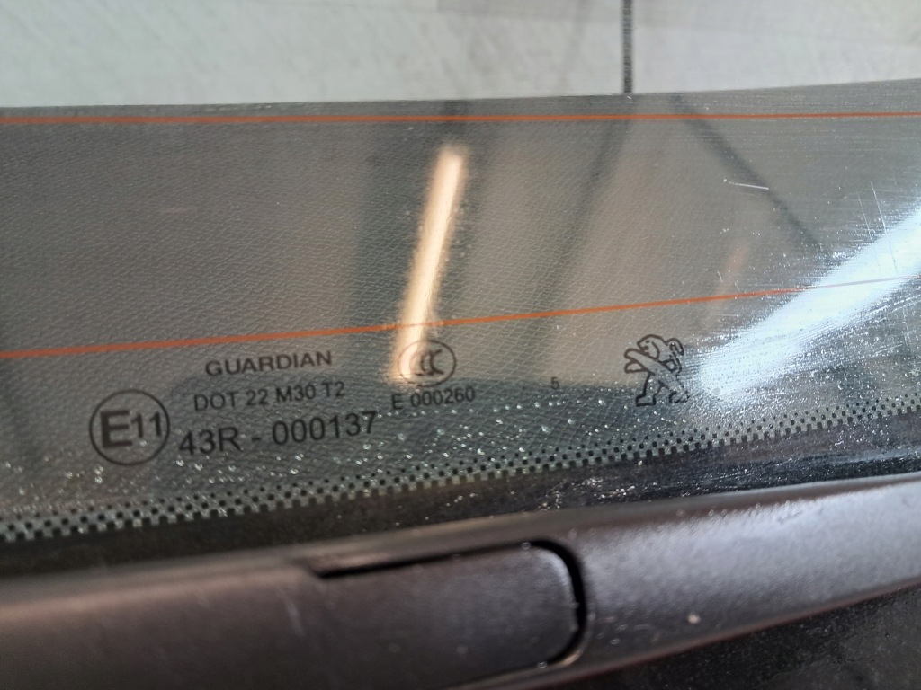 фото №7, Peugeot 308 t9 ii крышка багажника багажника комплектная kombi sw 2015 epyd