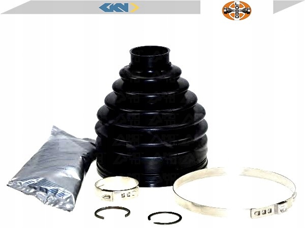 фото №3, Lobro захист шарнір ford