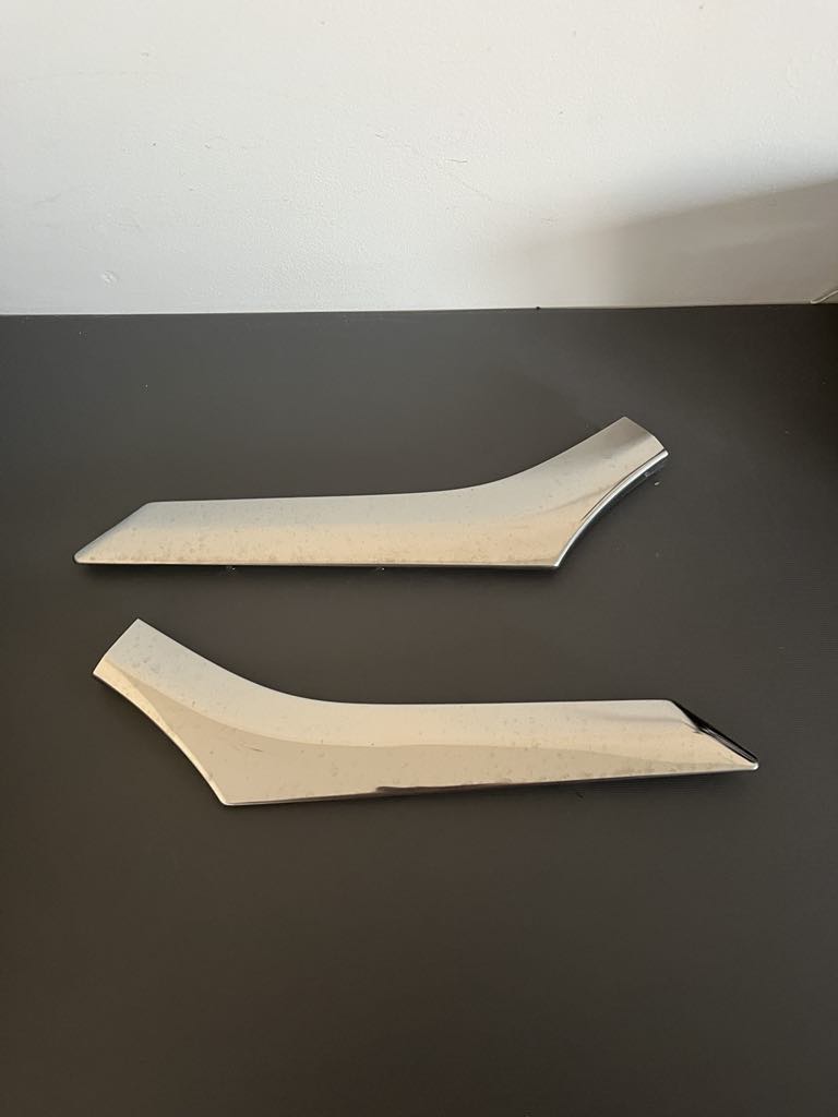 фото №5, Opel mokka ii молдинг кузовная левая 9834902480