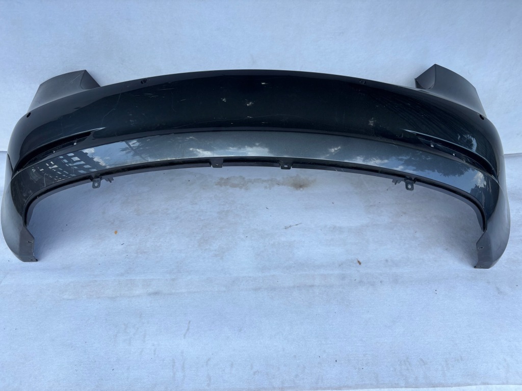 фото №1, Бампер задняя задний tesla model 3 1083983-00-g