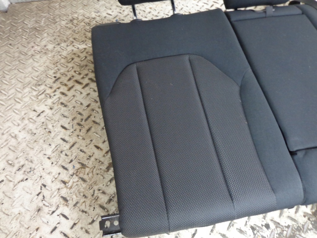 фото №5, Bmw 3 g21 спинка сидіння заднє сидіння велюр