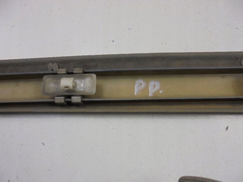 фото №10, Mercedes s w220 молдинг дверь правое перед