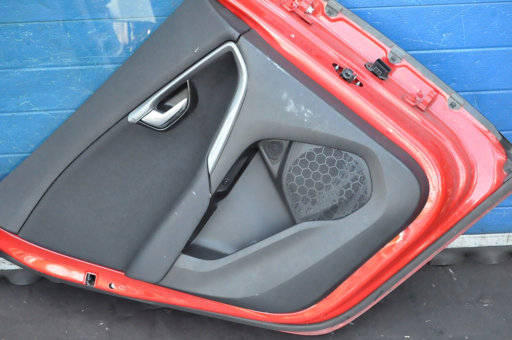 фото №8, Volvo v40 ii двері лівий задня задні 612-46