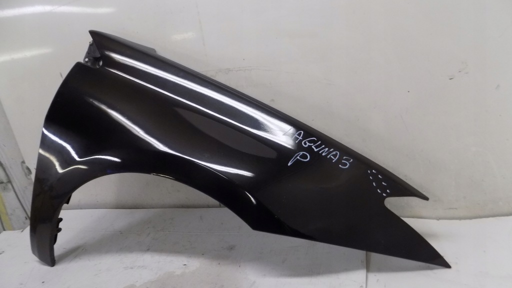 фото №1, Крыло правый перед renault laguna iii