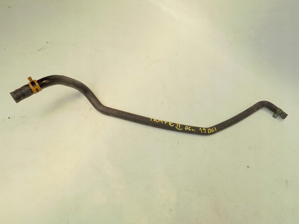 фото №6, Renault trafic ii 06r 1.9dci труба wąż шланг